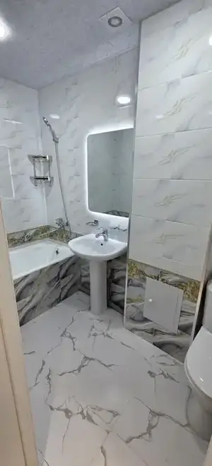 2 xonali kvartira − 60 m², 8/9 qavat