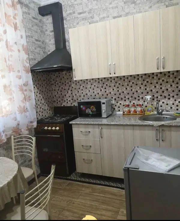 Ijaraga 1 xonali kvartira − 30 m²