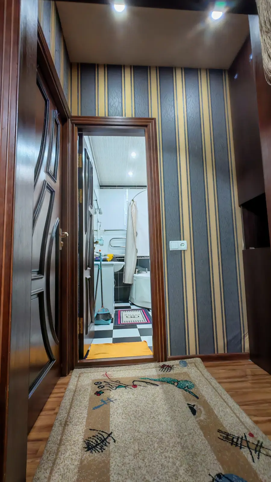 Ijaraga 2 xonali kvartira − 62 m²