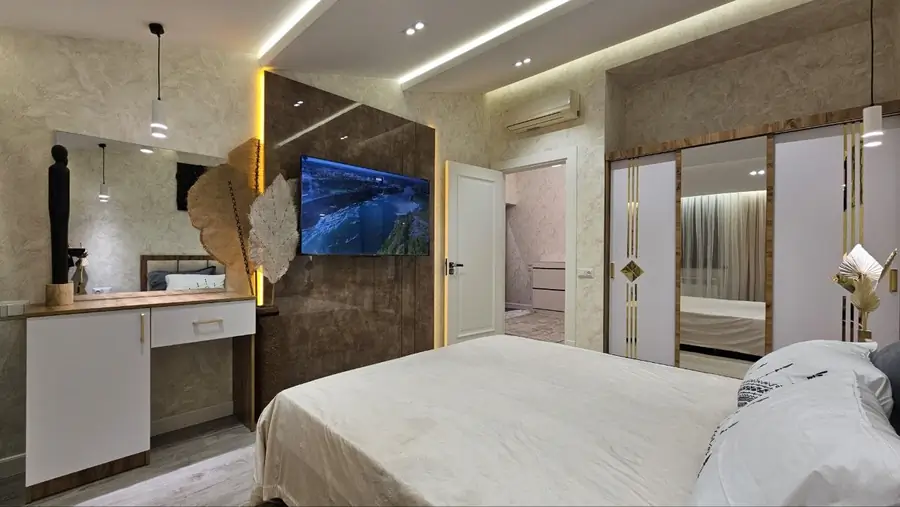 Сдается 2-комнатная квартира − 50 м²