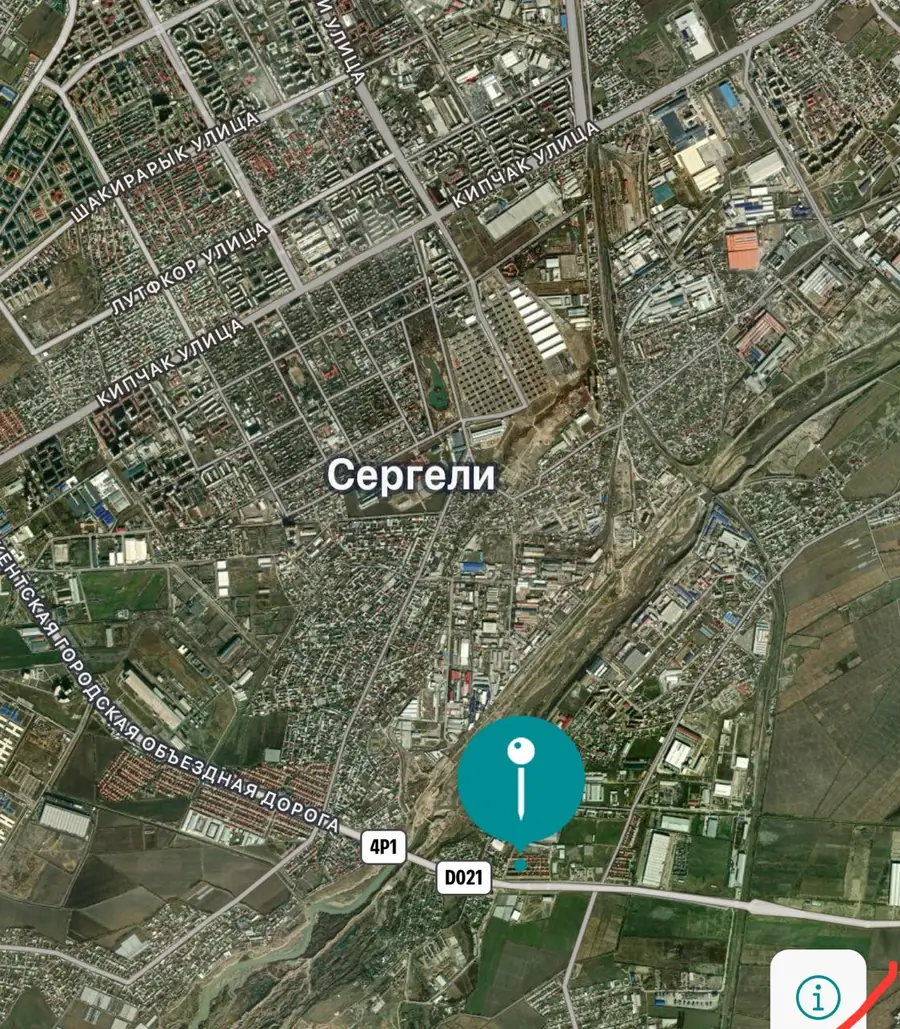 Ofis sotiladi − 2500 m²