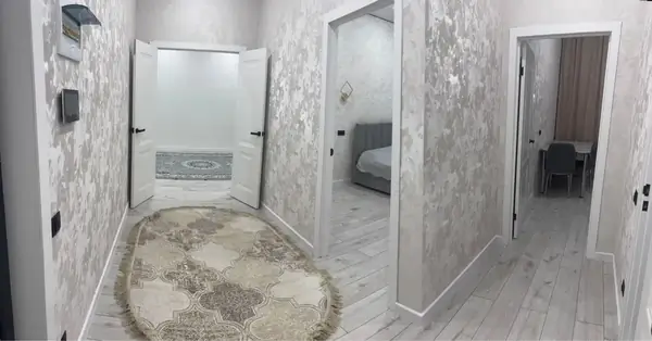 Ijaraga 2 xonali kvartira − 66 m²