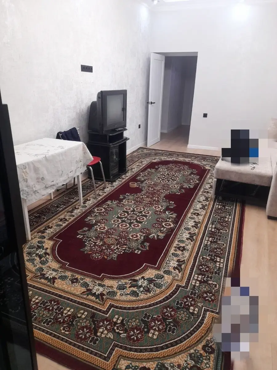 Сдается 2-комнатная квартира − 46 м²