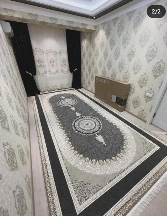 4-комнатная квартира − 110 м², 6/10 этаж