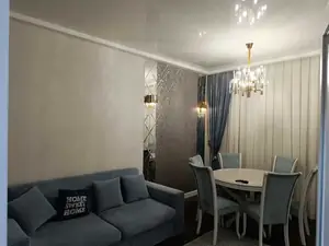 Сдается 3-комнатная квартира − 55 м²