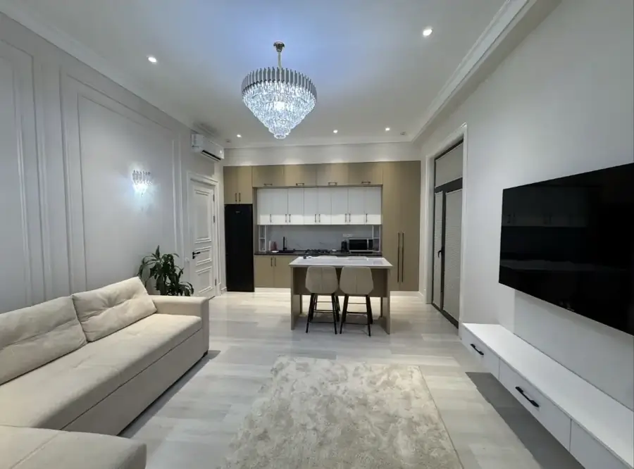 Ijaraga 3 xonali kvartira − 72 m²