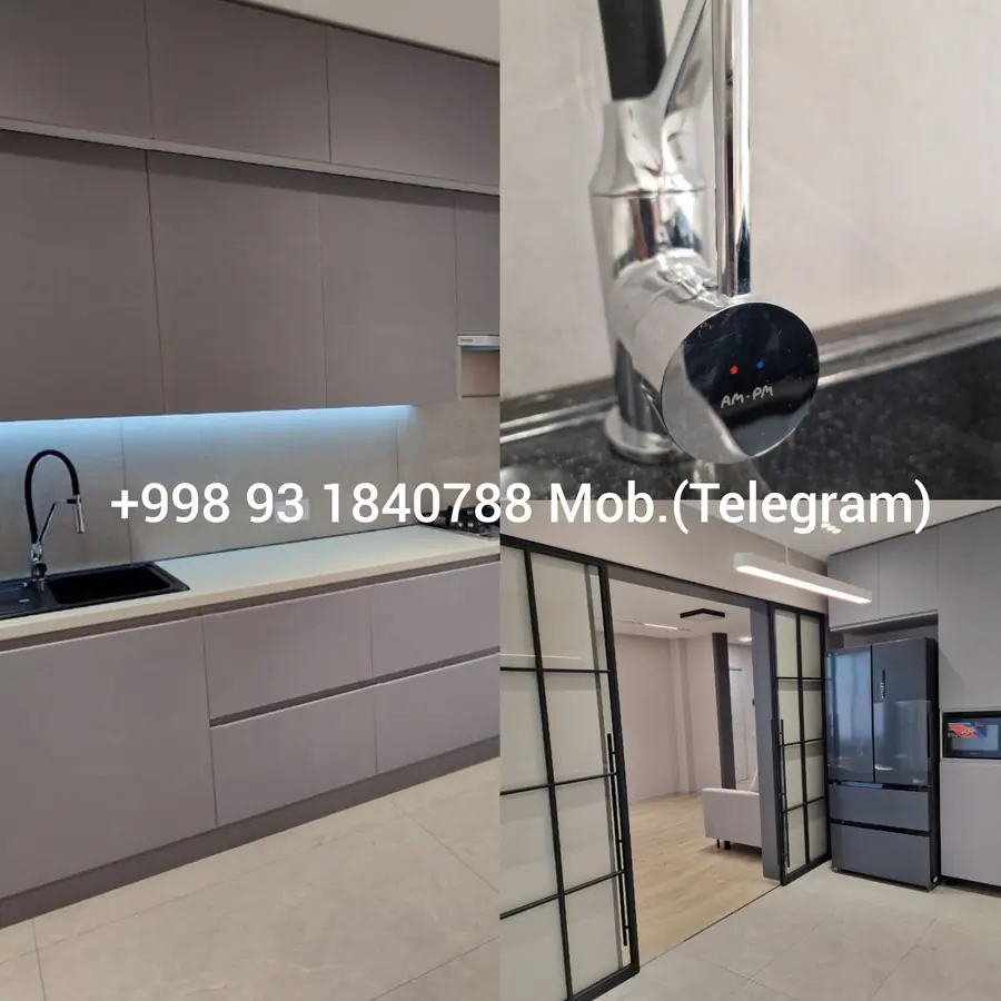 Продается 4-комнатная квартира − 118 м²