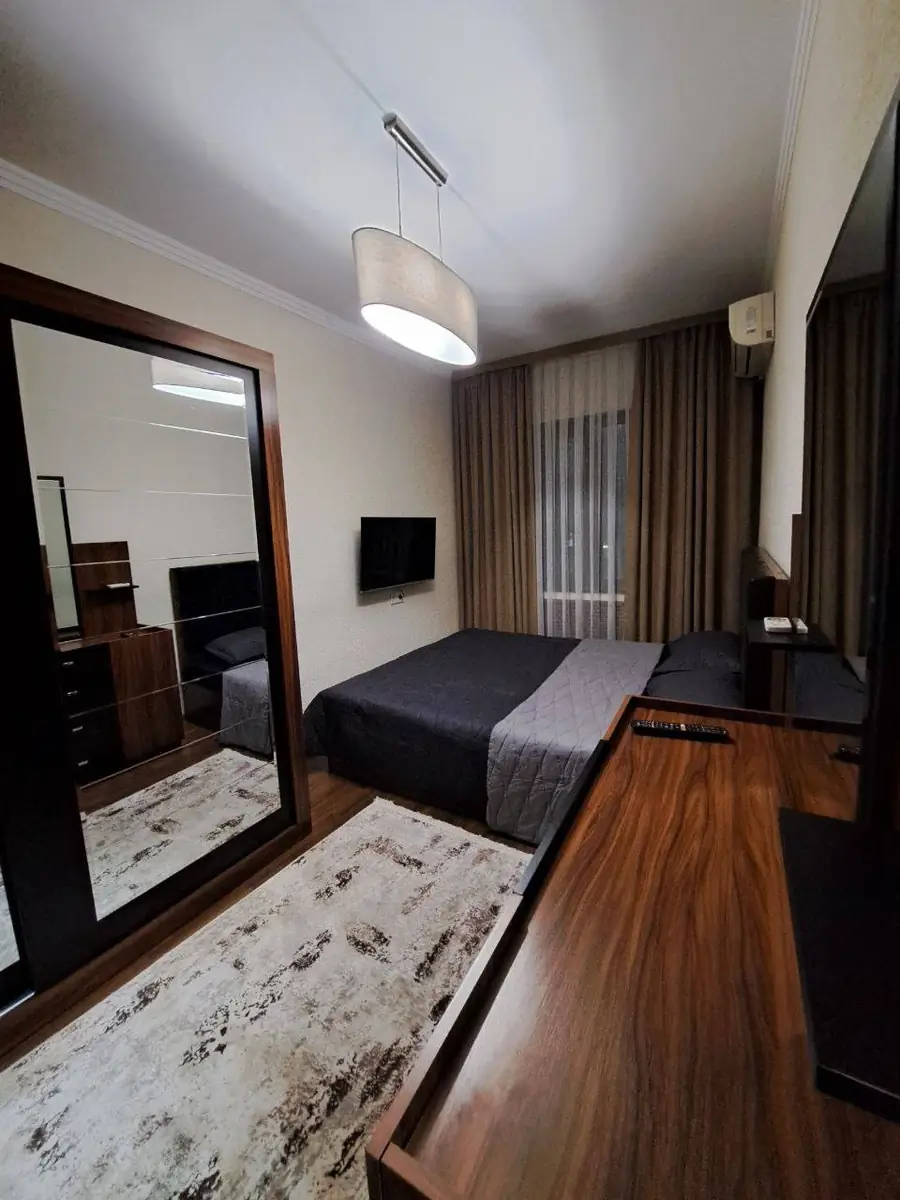Ijaraga 2 xonali kvartira − 50 m²