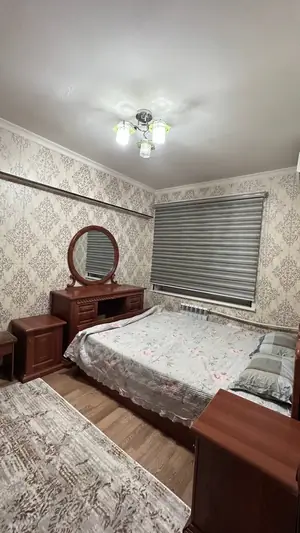 Ijaraga 2 xonali kvartira − 60 m²