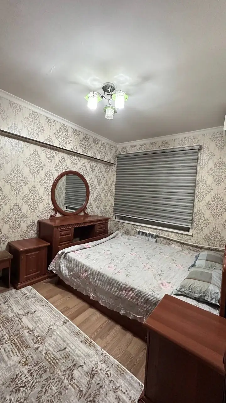 Ijaraga 2 xonali kvartira − 60 m²
