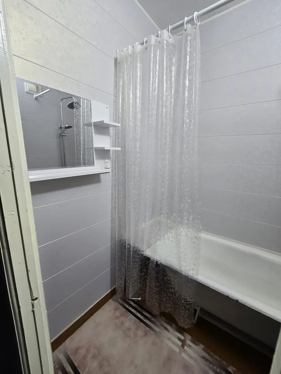 Ijaraga 1 xonali kvartira − 37.2 m²