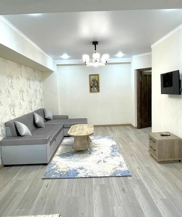 2-комнатная квартира − 55 м², 2/4 этаж