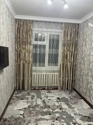 3 xonali kvartira − 60 m², 1/4 qavat