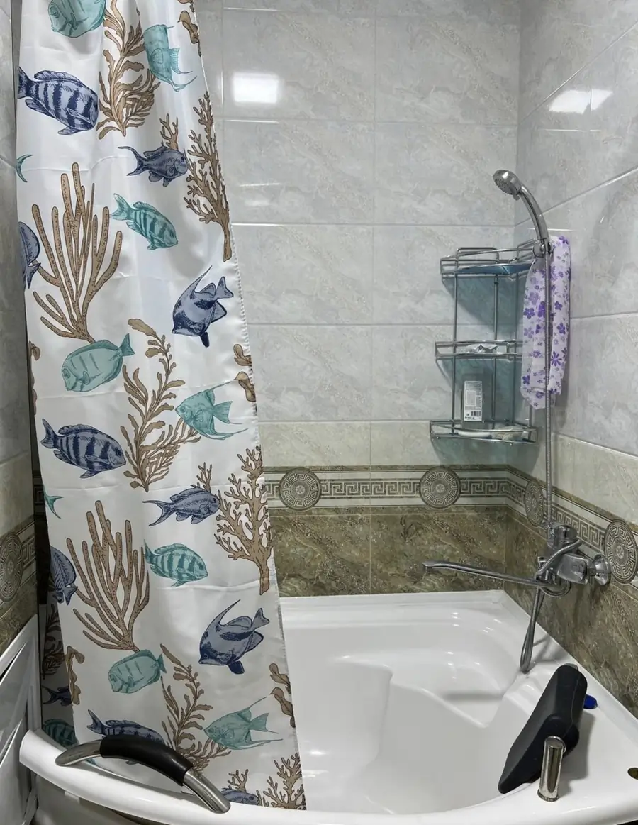 Сдается 1-комнатная квартира − 34 м²