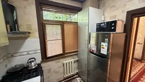 2 xonali kvartira − 55 m², 2/4 qavat