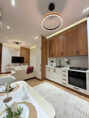 Ijaraga 2 xonali kvartira − 50 m²