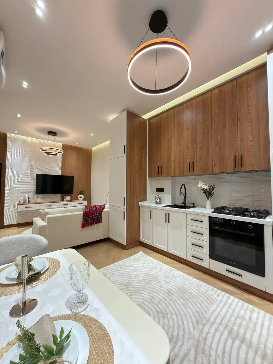 Ijaraga 2 xonali kvartira − 50 m²