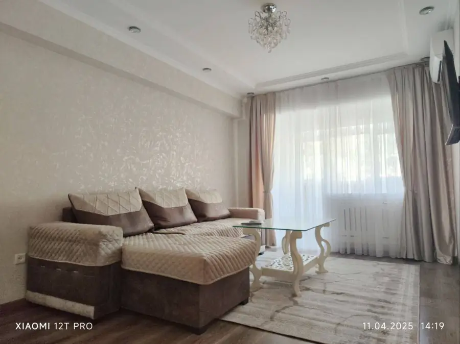 Ijaraga 2 xonali kvartira − 60 m²