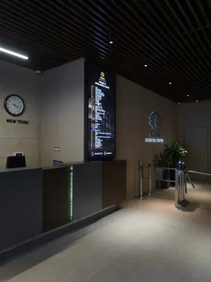 Ijaraga ofis − 388.9 m²
