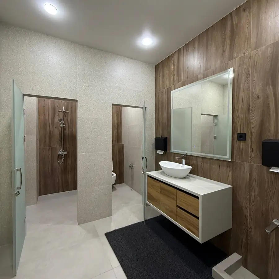 Ijaraga ofis − 500 m²