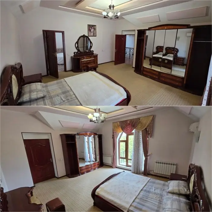 Sutkabay 2 qavatli uy − 500 m²