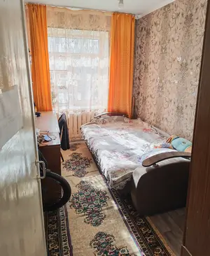 3 xonali kvartira − 64 m², 1/4 qavat