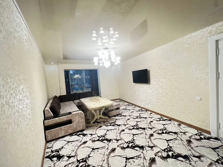 3-комнатная квартира − 71 м², 2/5 этаж