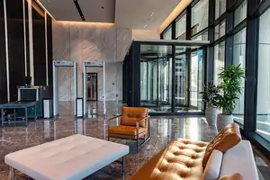 Ofis − 112 m², 7/17 qavat
