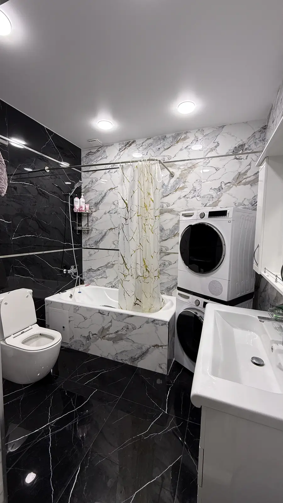 3 xonali kvartira sotiladi − 116 m²