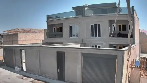 4 qavatli uy sotiladi − 512 m²
