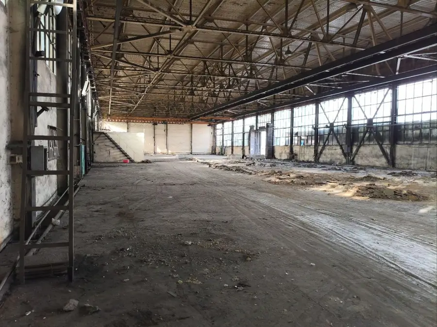 Ijaraga ishlab chiqarish − 3000 m²