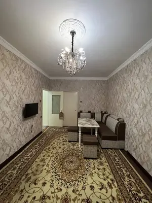 2 xonali kvartira − 50 m², 2/4 qavat