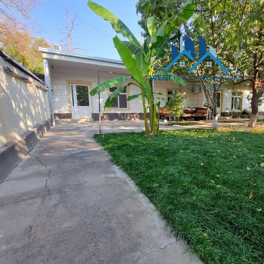 Ijaraga 1 qavatli uy − 350 m²