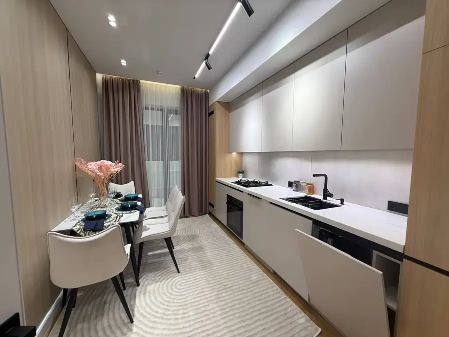 Ijaraga 2 xonali kvartira − 60 m²