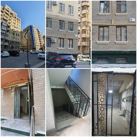 Savdo-sotiq maydoni − 265 m², 0/10 qavat