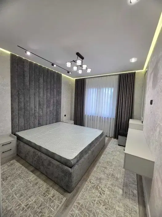 2 xonali kvartira − 60 m², 2/4 qavat