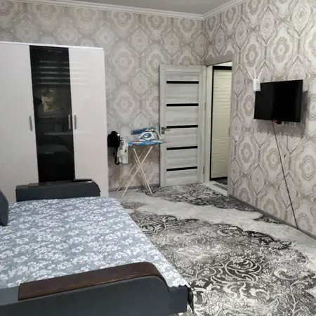 1-комнатная квартира − 28 м², 3/4 этаж