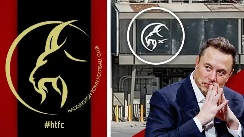 Ilon Mask 12-asrda o‘ylab topilgan futbol klubi logotipini o‘g‘irlaganlikda ayblandi