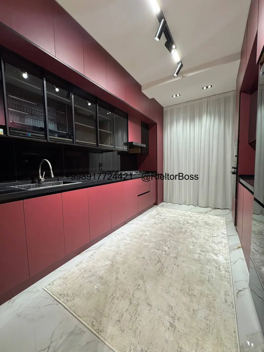 Sutkabay 3 xonali kvartira − 93 m²