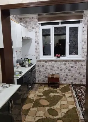 Ijaraga 2 xonali kvartira − 58 m²
