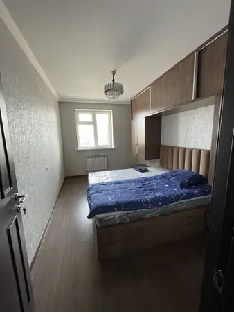 3-комнатная квартира − 80 м², 7/7 этаж