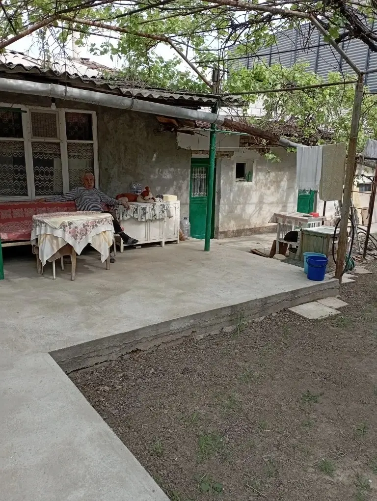 1 qavatli uy sotiladi − 86 m²