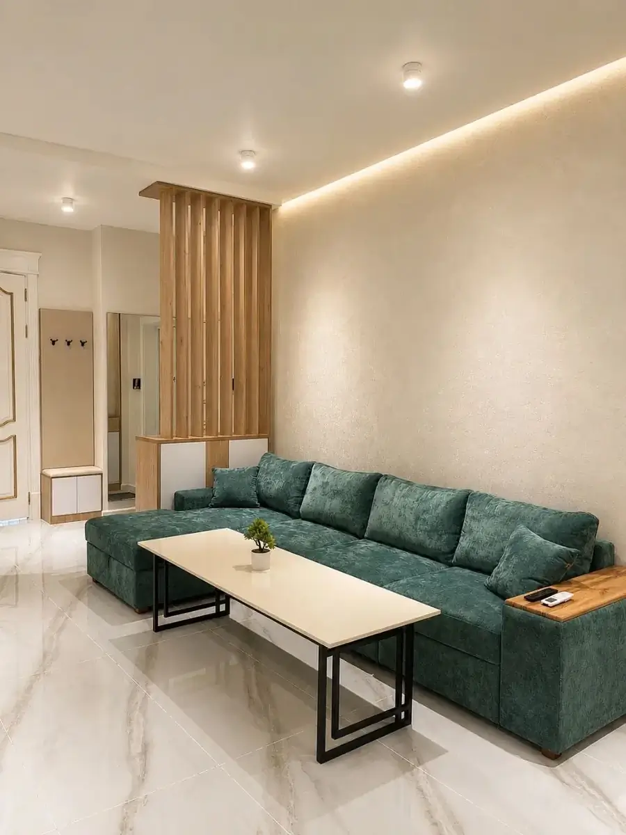 Ijaraga 4 xonali kvartira − 130 m²