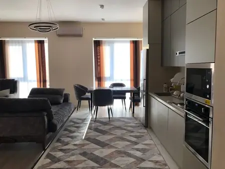 2-комнатная квартира − 79.8 м², 7/25 этаж