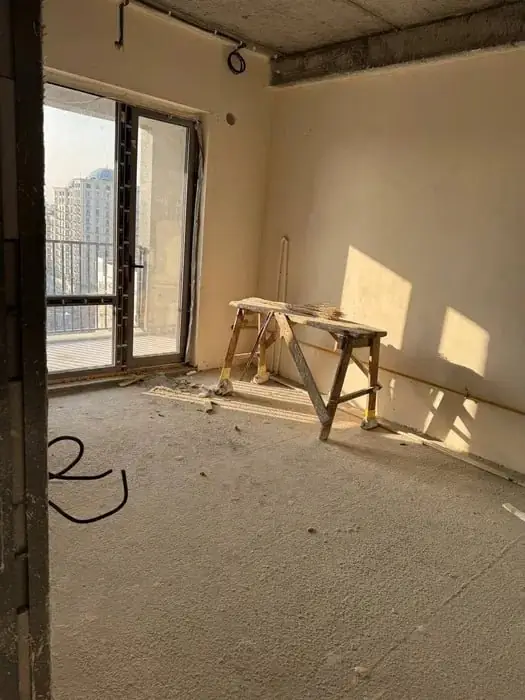 2 xonali kvartira sotiladi − 43 m²