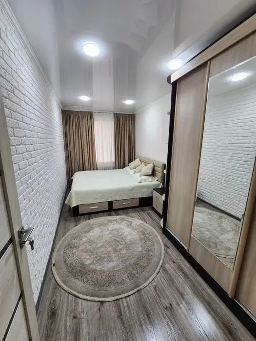 Ijaraga 2 xonali kvartira − 55 m²