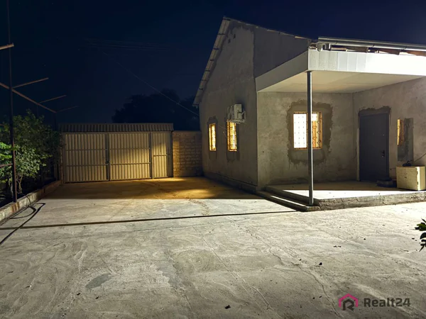 1 qavatli uy sotiladi − 63 m²