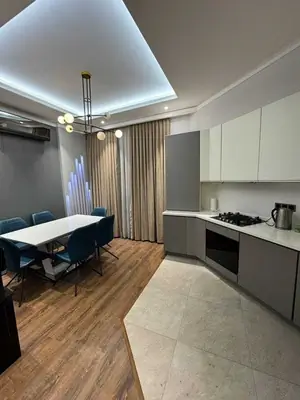 Ijaraga 2 xonali kvartira − 69 m²