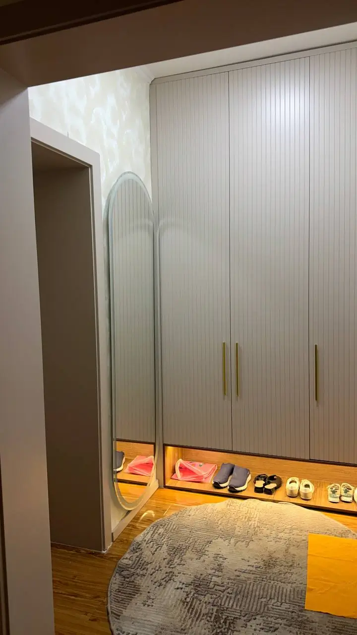 Ijaraga 3 xonali kvartira − 73.6 m²