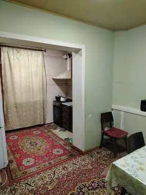 2 xonali kvartira − 57 m², 2/4 qavat